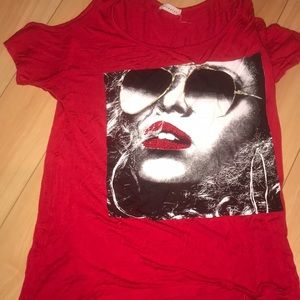 Sexy chic shirt